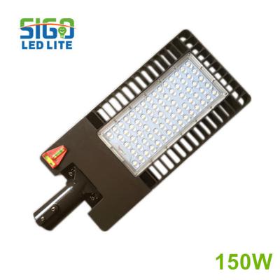 100-150W iluminação de estrada LED de alta qualidade
