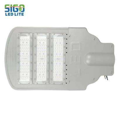 Luzes de rua de módulo de LED externo de alumínio fundido IP65 100 W
